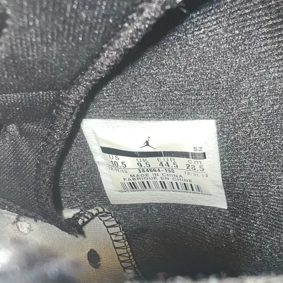 2014 Jordan 6 Carmine - Size 10.5 - Used, No Box - Picture 10 of 10